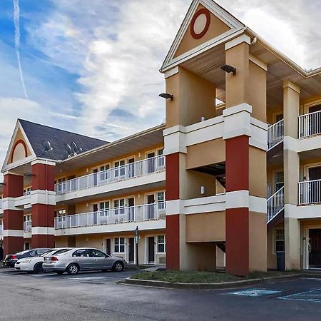 Mainstay Suites Knoxville - Cedar Bluff Exterior foto