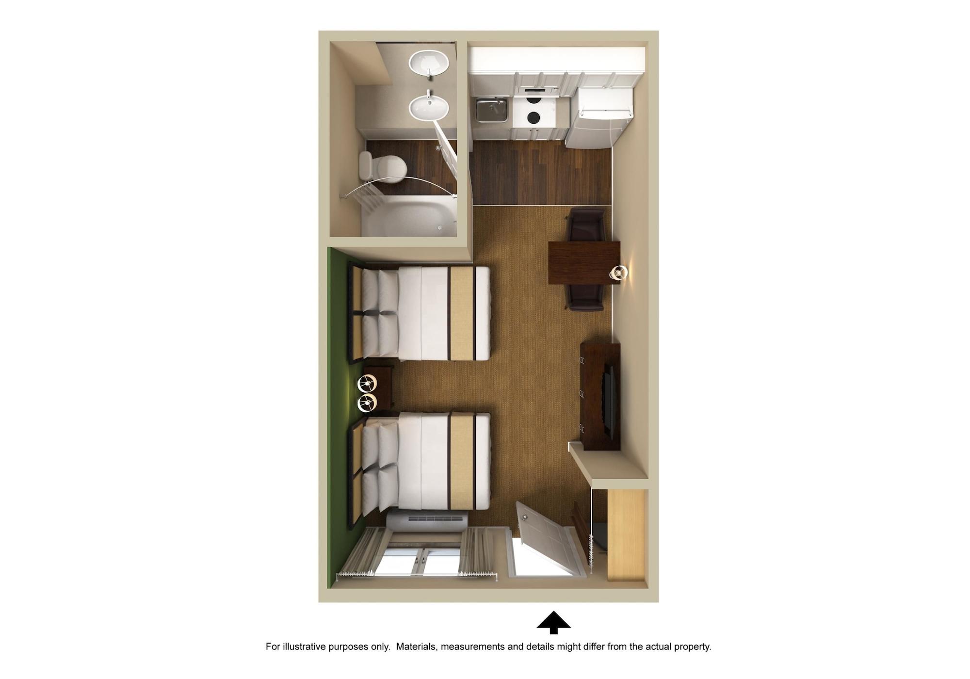 Mainstay Suites Knoxville - Cedar Bluff Exterior foto
