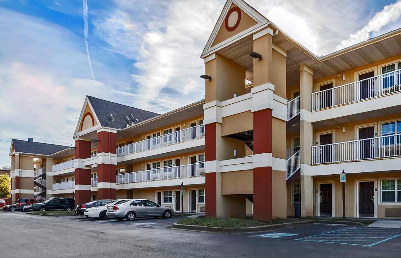Mainstay Suites Knoxville - Cedar Bluff Exterior foto