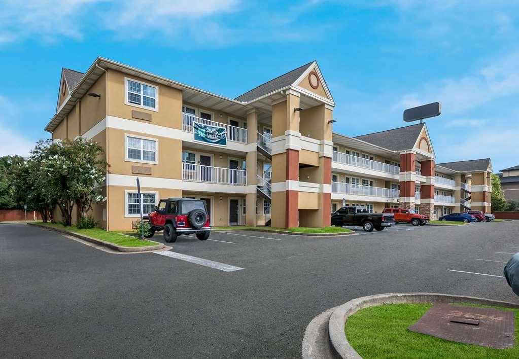 Mainstay Suites Knoxville - Cedar Bluff Exterior foto