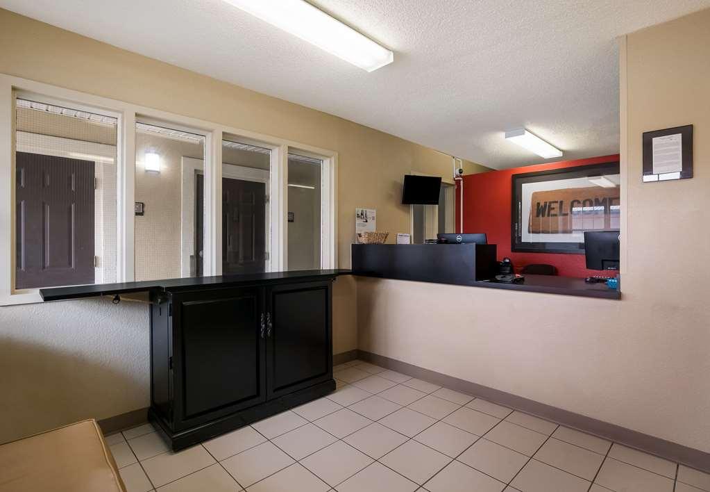 Mainstay Suites Knoxville - Cedar Bluff Interior foto