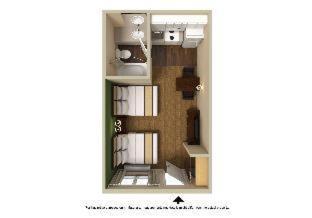 Mainstay Suites Knoxville - Cedar Bluff Quarto foto